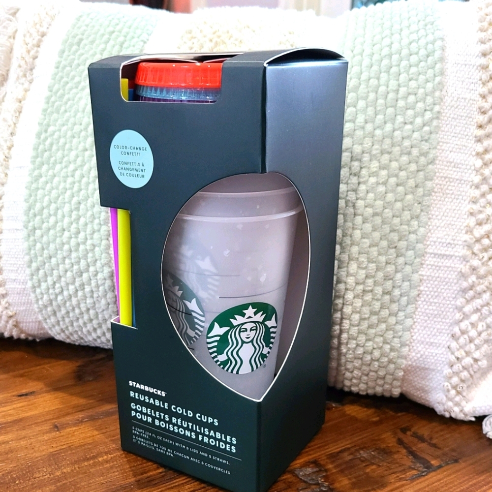 🎊 STARBUCKS 🎊